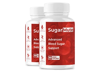SugarMute Blood Sugar Support Supplement